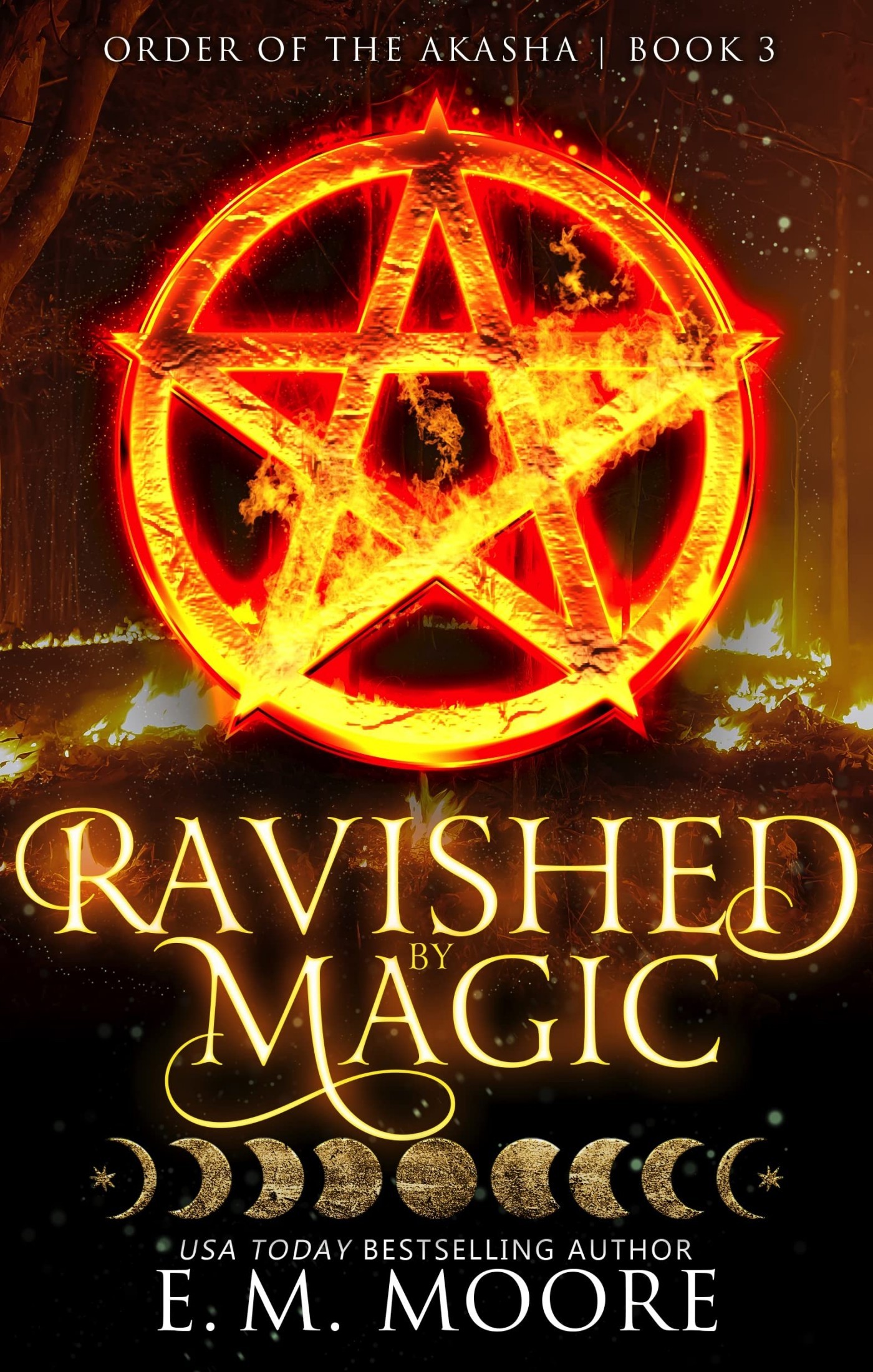 Ravished by Magic