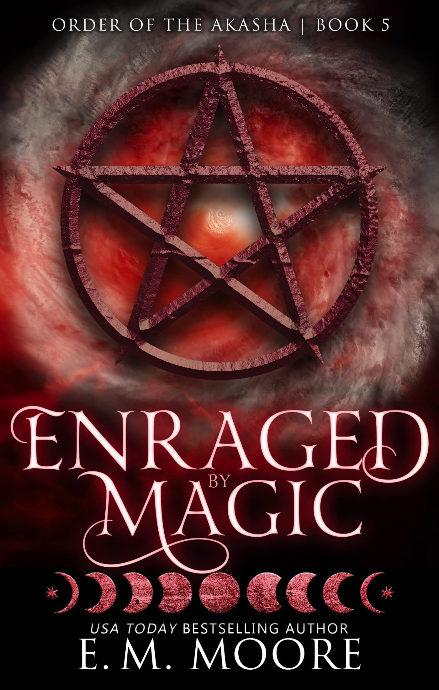 Enraged by Magic