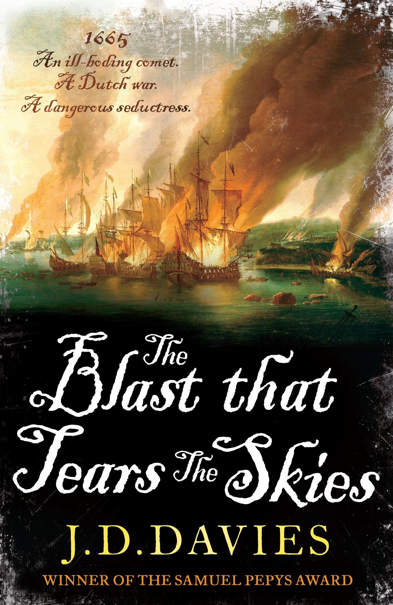 The Blast That Tears the Skies