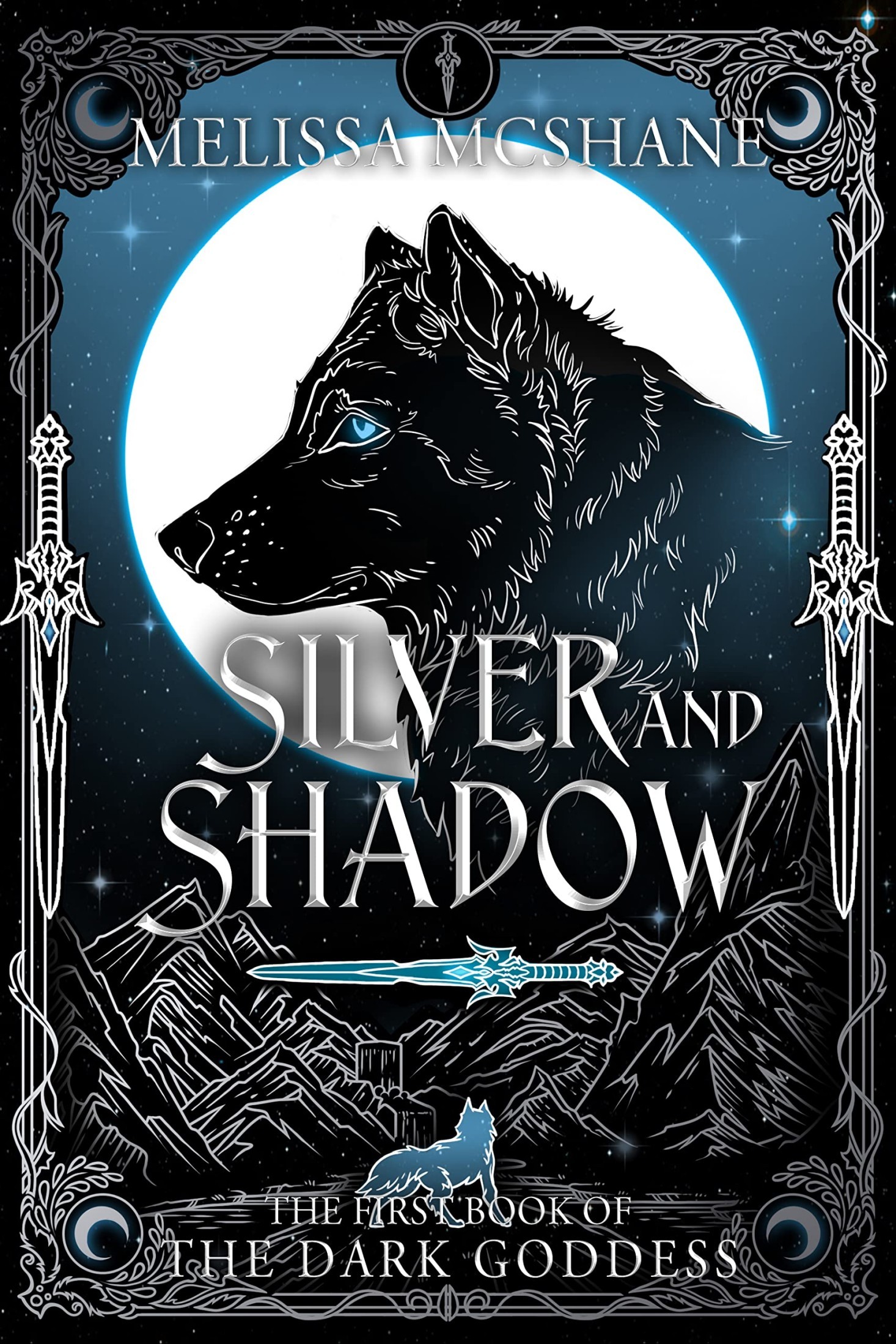 Silver and Shadow