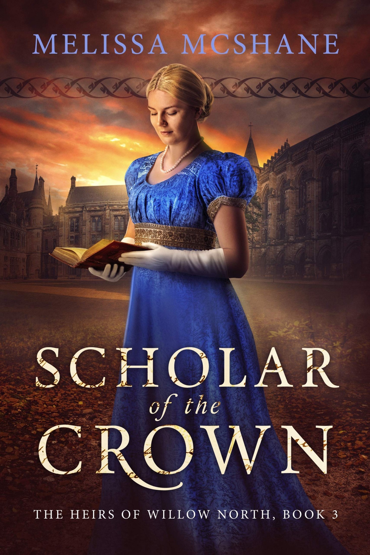 Scholar of the Crown