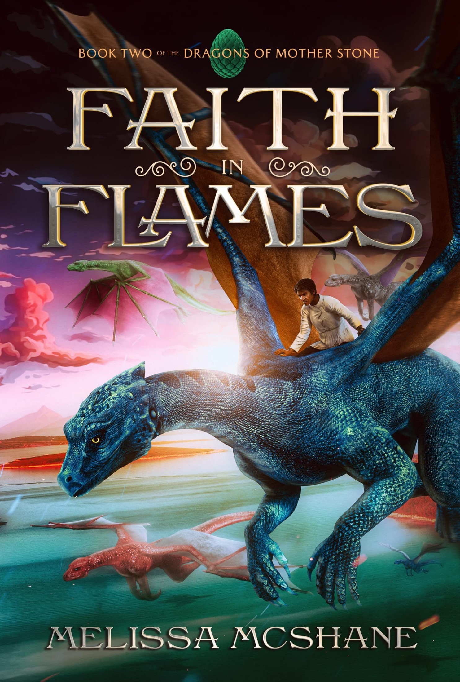 Faith in Flames