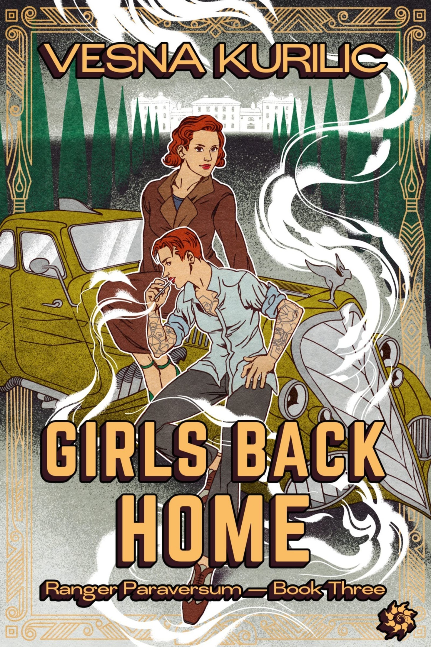 Girls Back Home