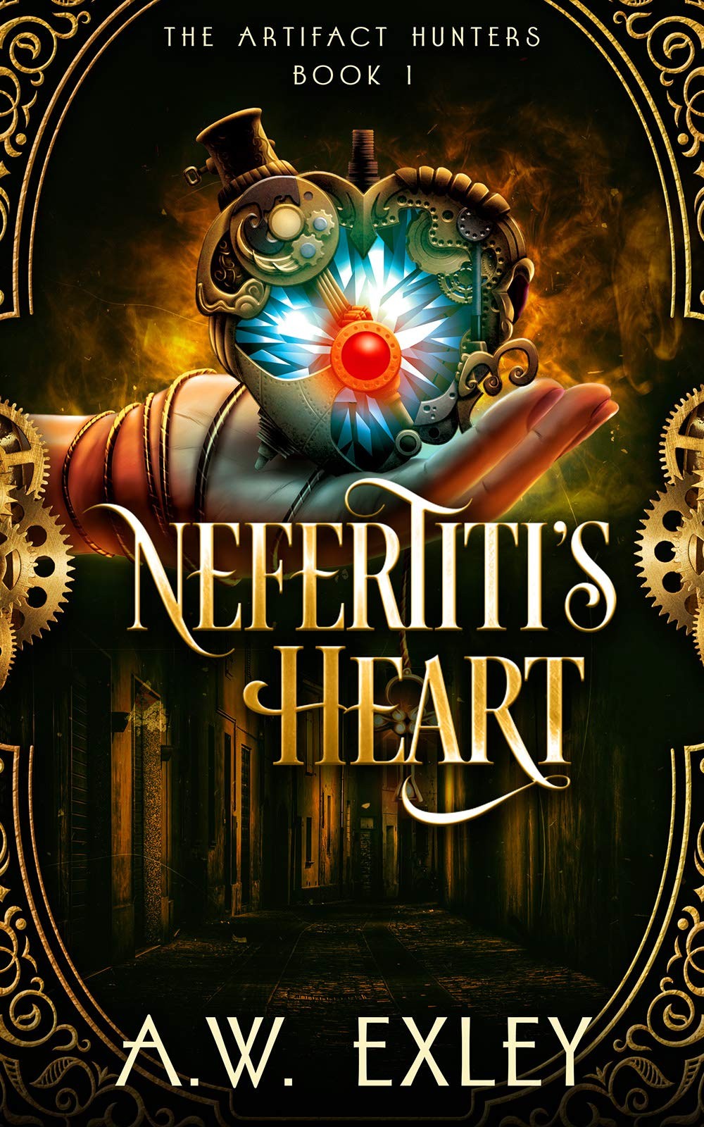 Nefertiti's Heart