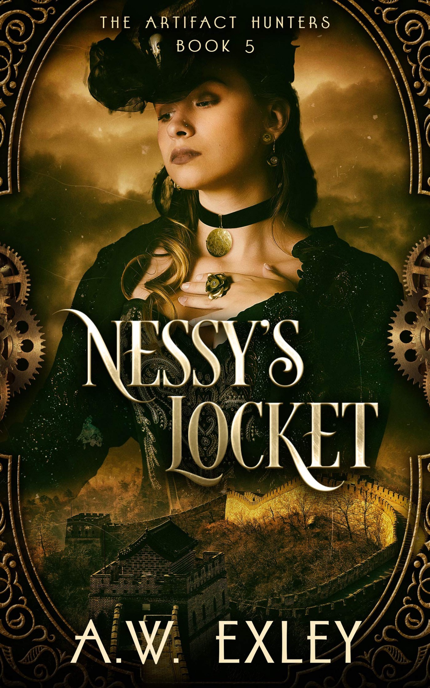 Nessy's Locket