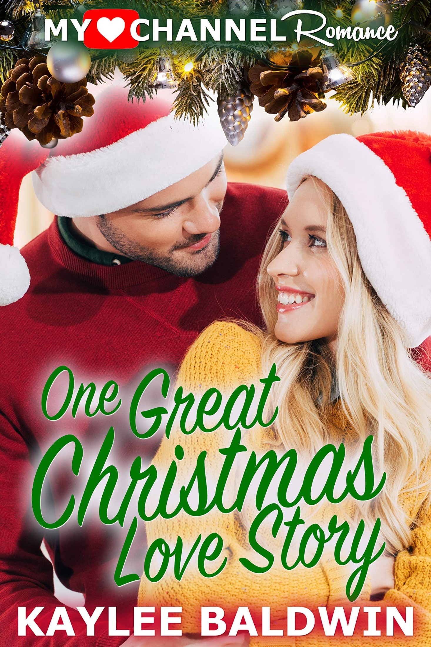 One Great Christmas Love Story