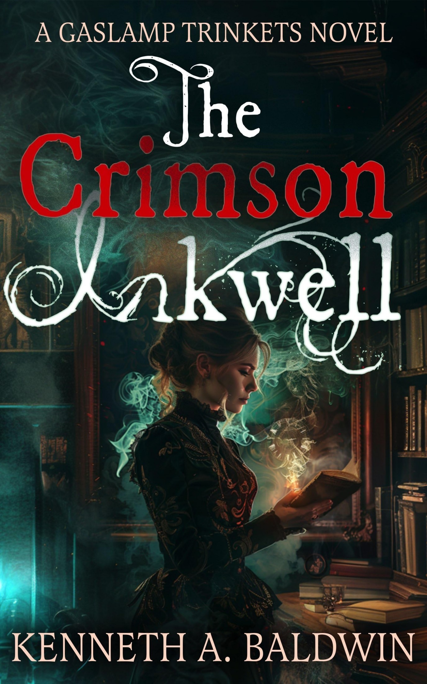 The Crimson Inkwell