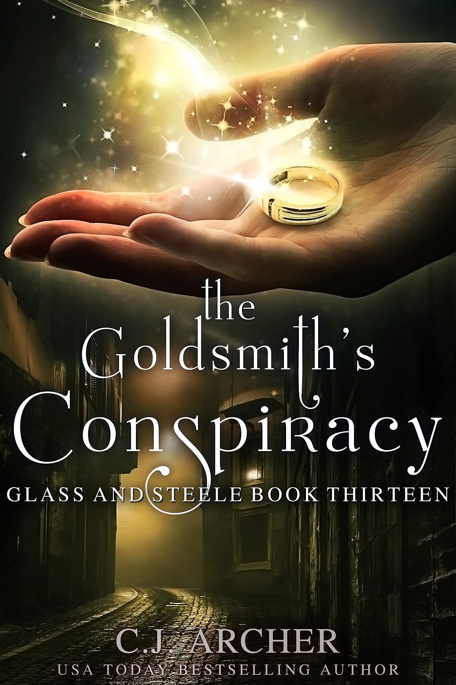 The Goldsmith's Conspiracy