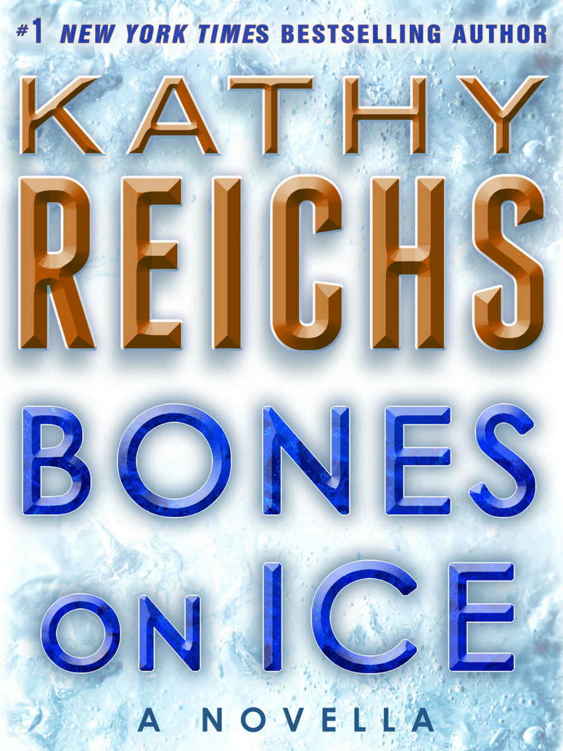 Bones on Ice: A Novella