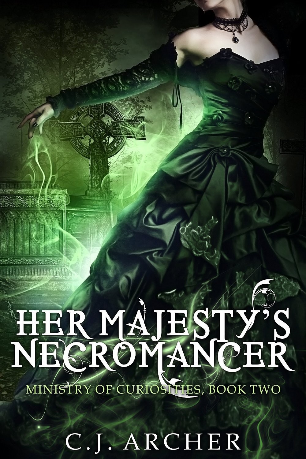 Her Majesty's Necromancer