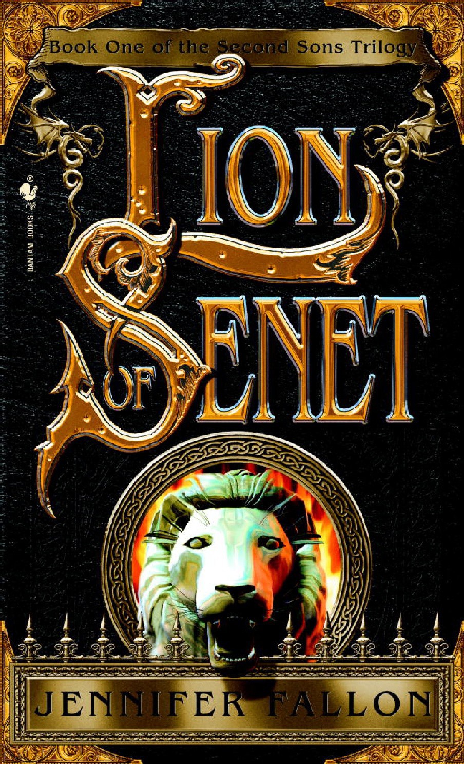 Lion of Senet