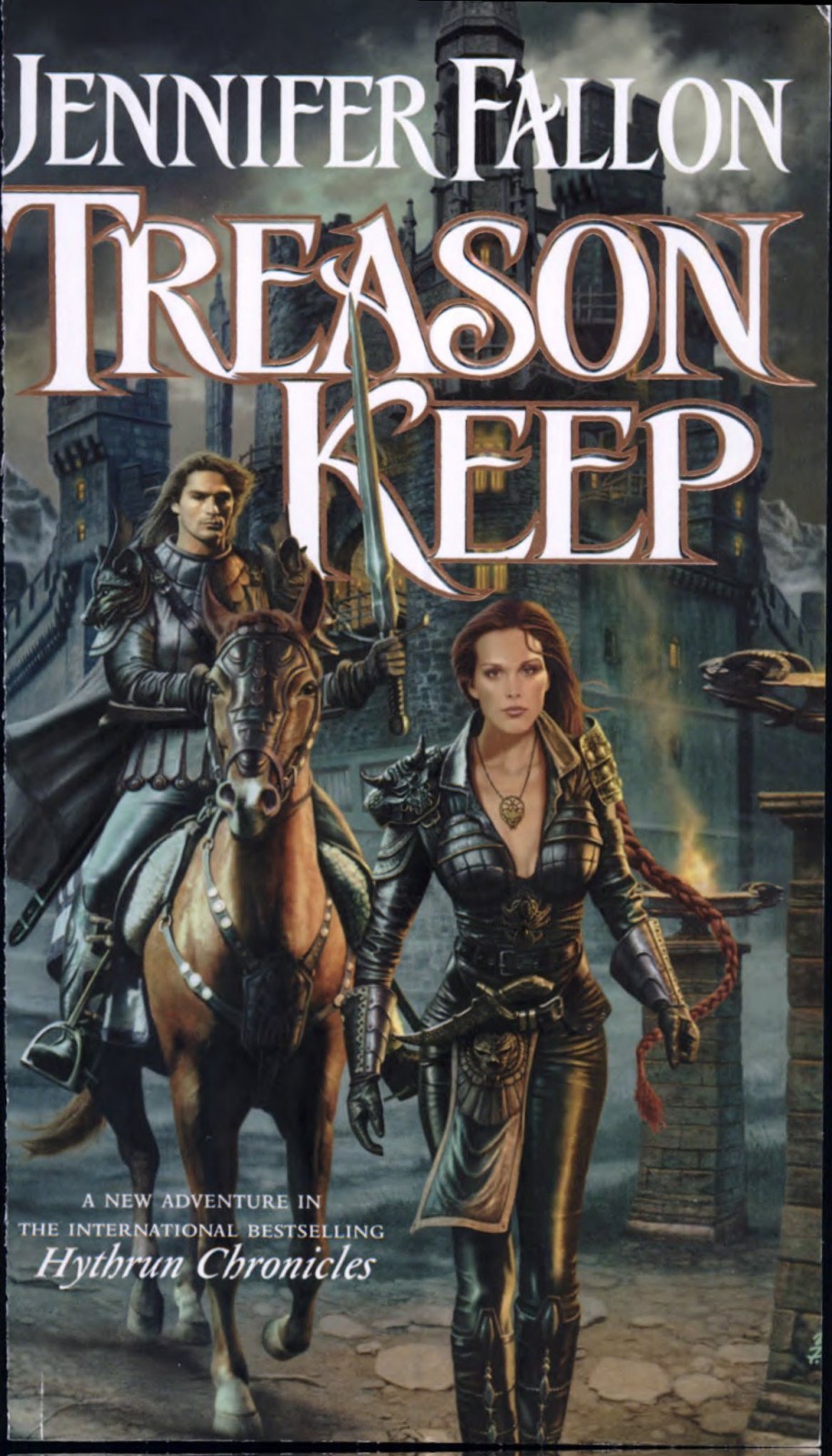 Treason Keep