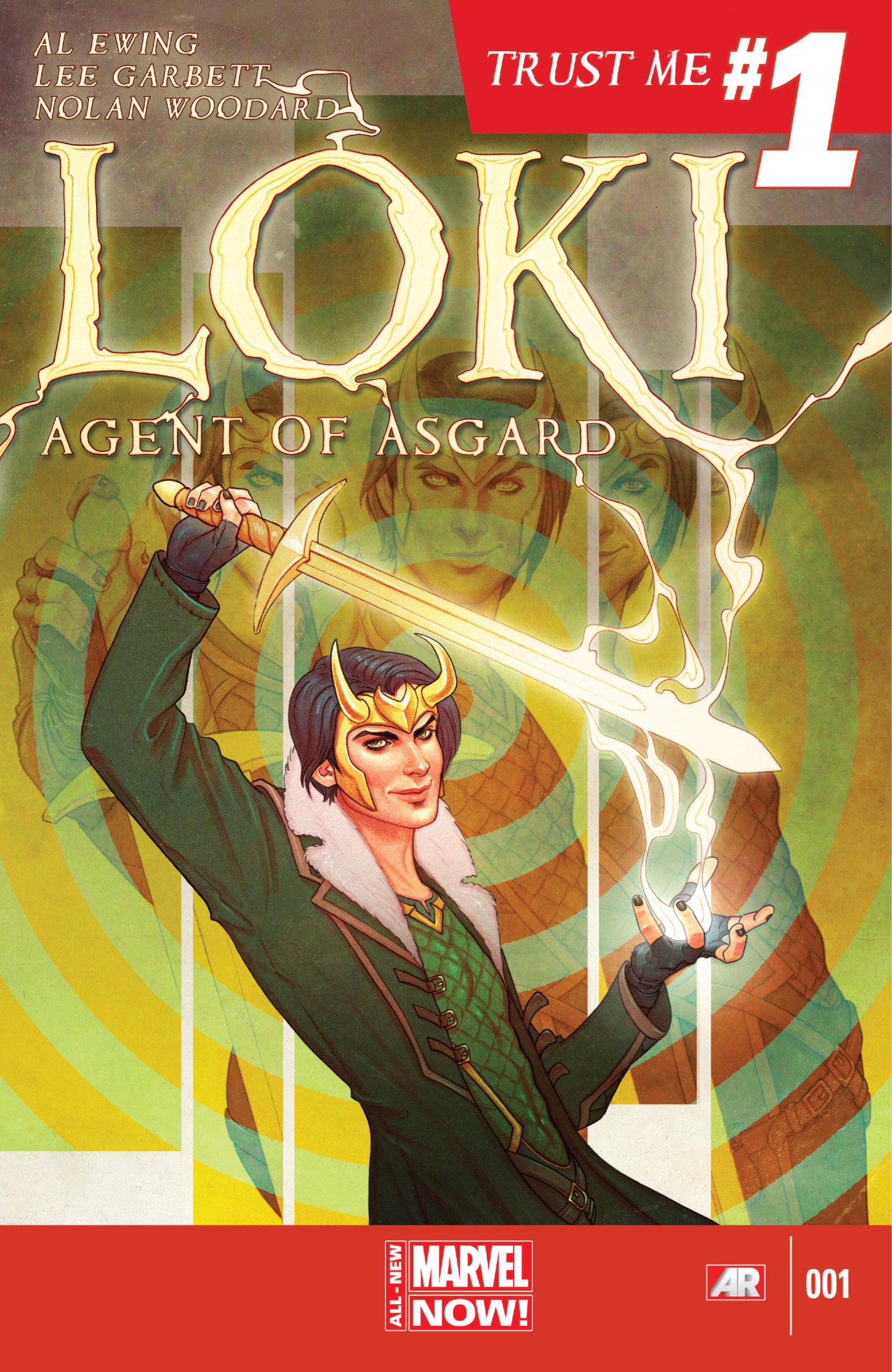 Loki Agent of Asgard 01 Trust Me
