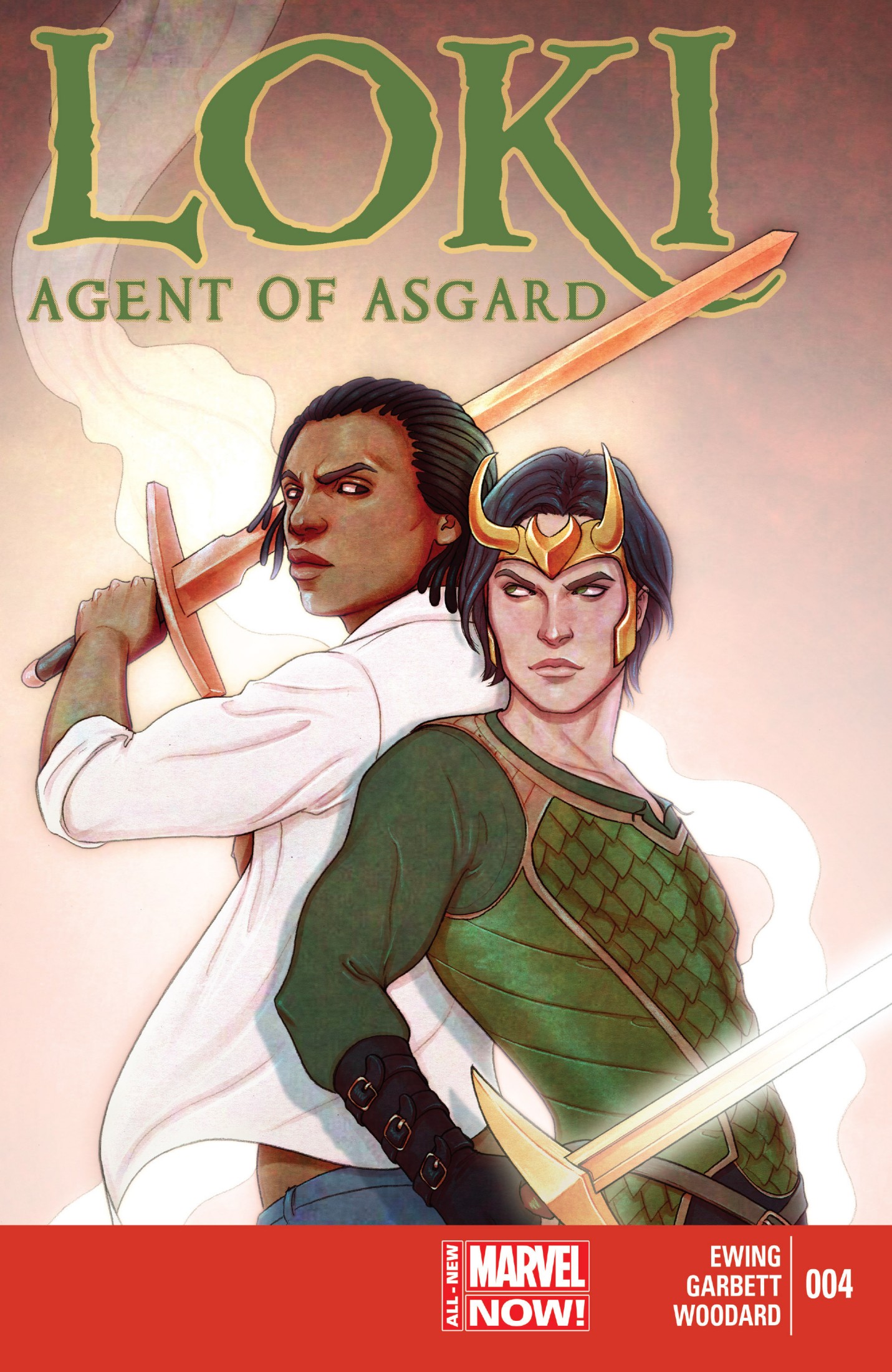 Loki Agent of Asgard 04