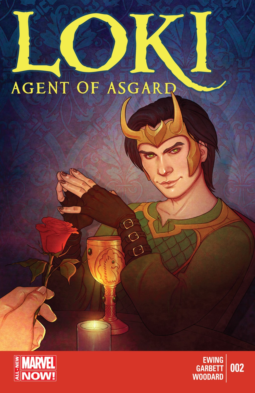 Loki Agent of Asgard 02: I Cannot Tell a Lie