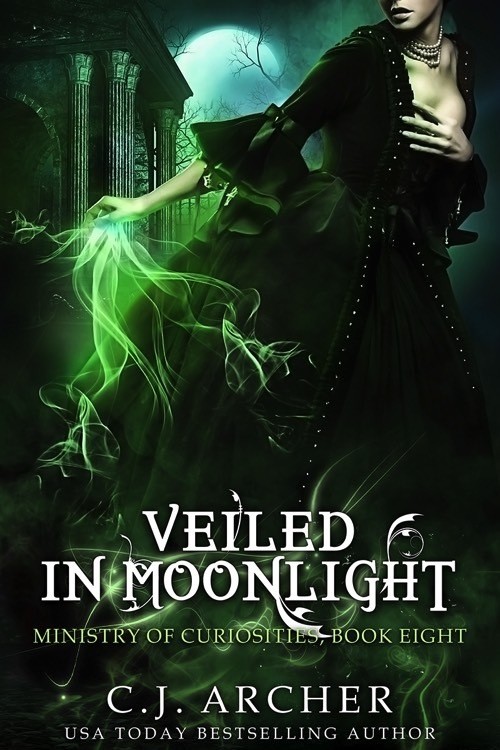 Veiled in Moonlight