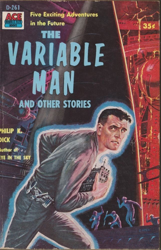 The Variable Man