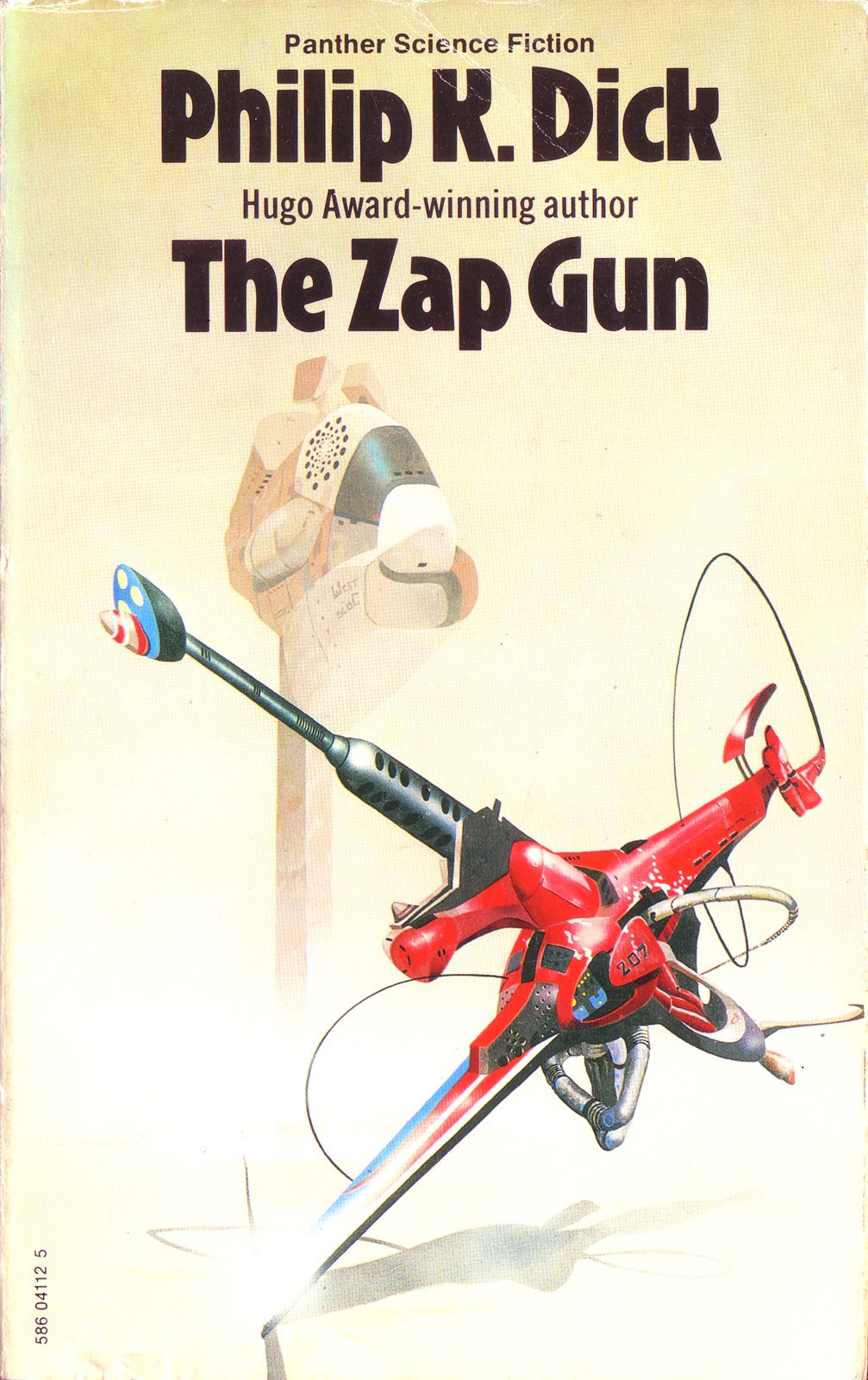 The Zap Gun