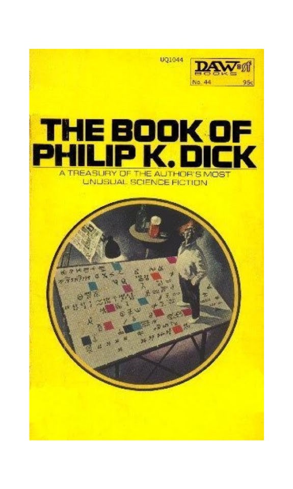 The Book of Philip K. Dick