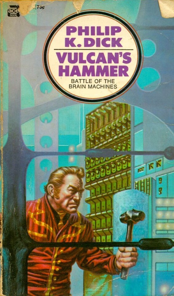 Vulcan's Hammer