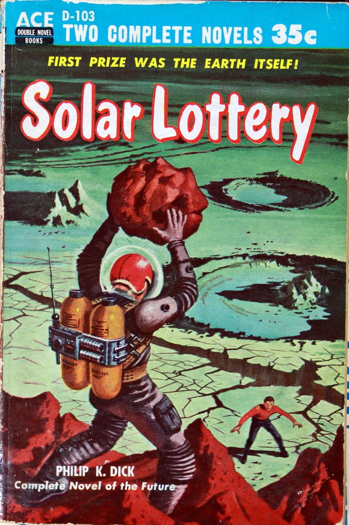 Solar Lottery