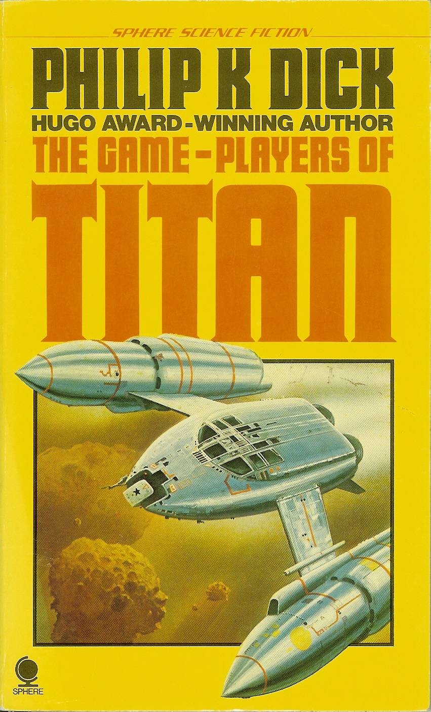 The Game-Players of Titan