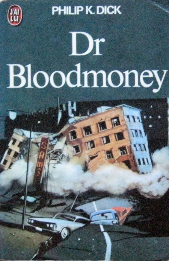 Dr. Bloodmoney