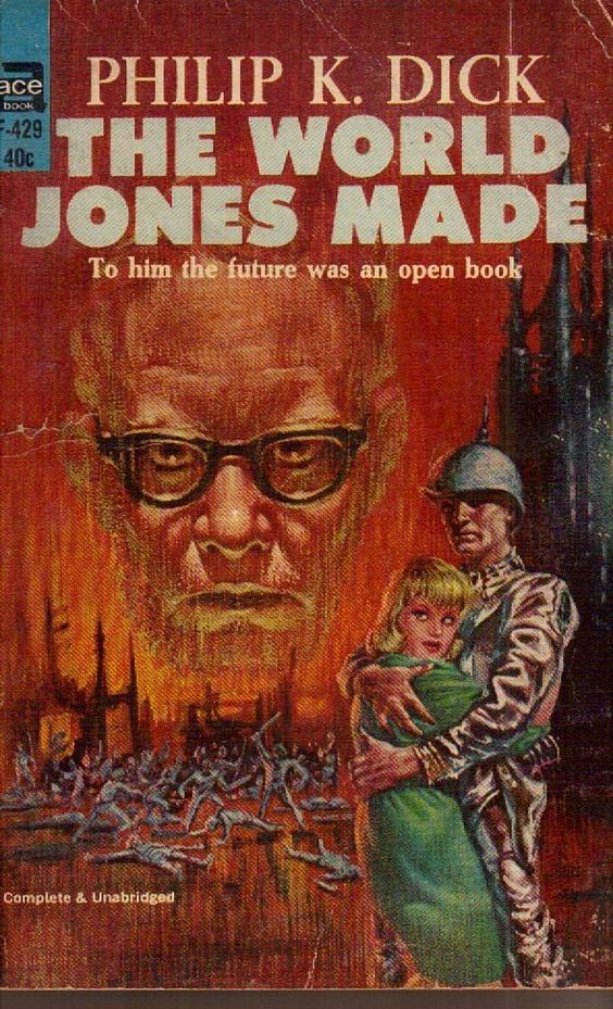 The World Jones Made