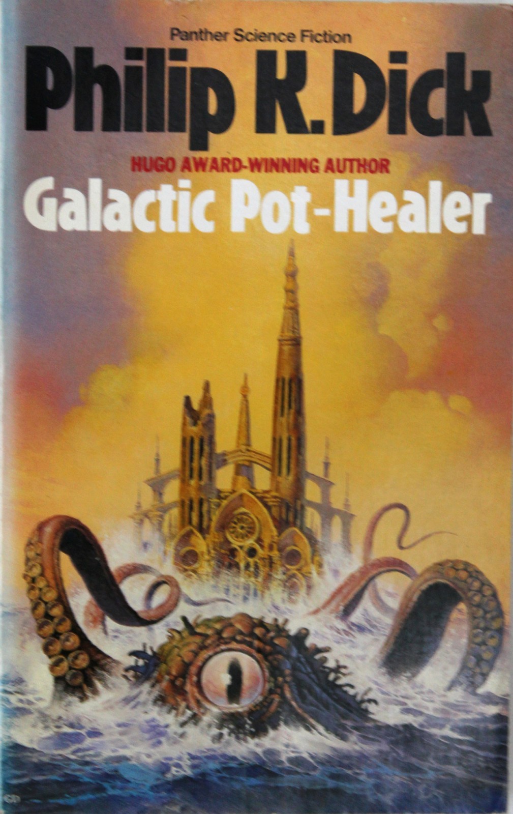 Galactic Pot-Healer