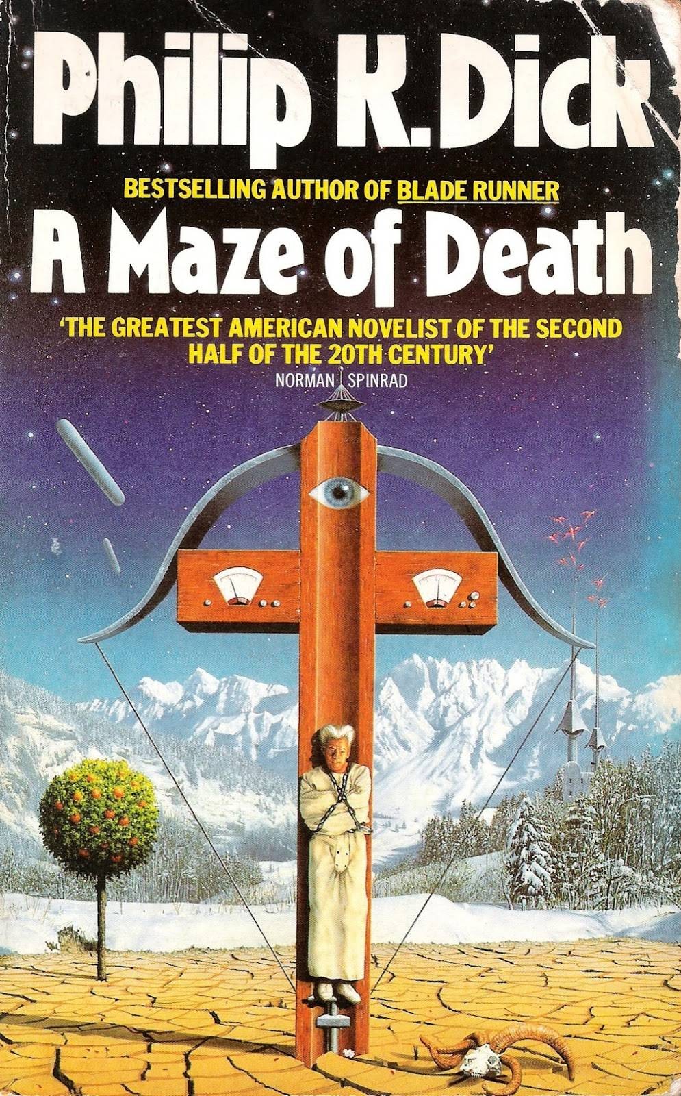 A Maze of Death