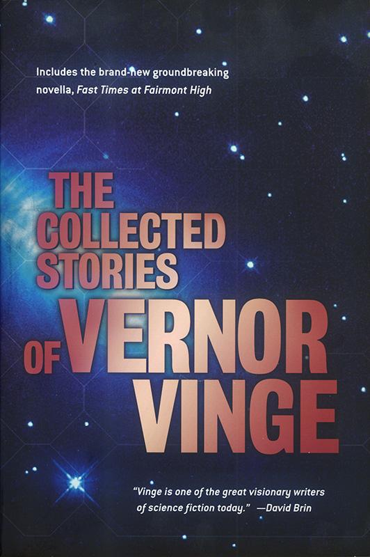 The Collected Stories of Vernor Vinge