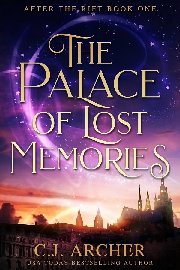 The Palace of Lost Memories