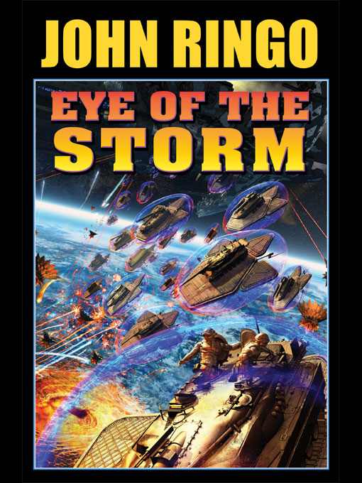 Eye of the Storm