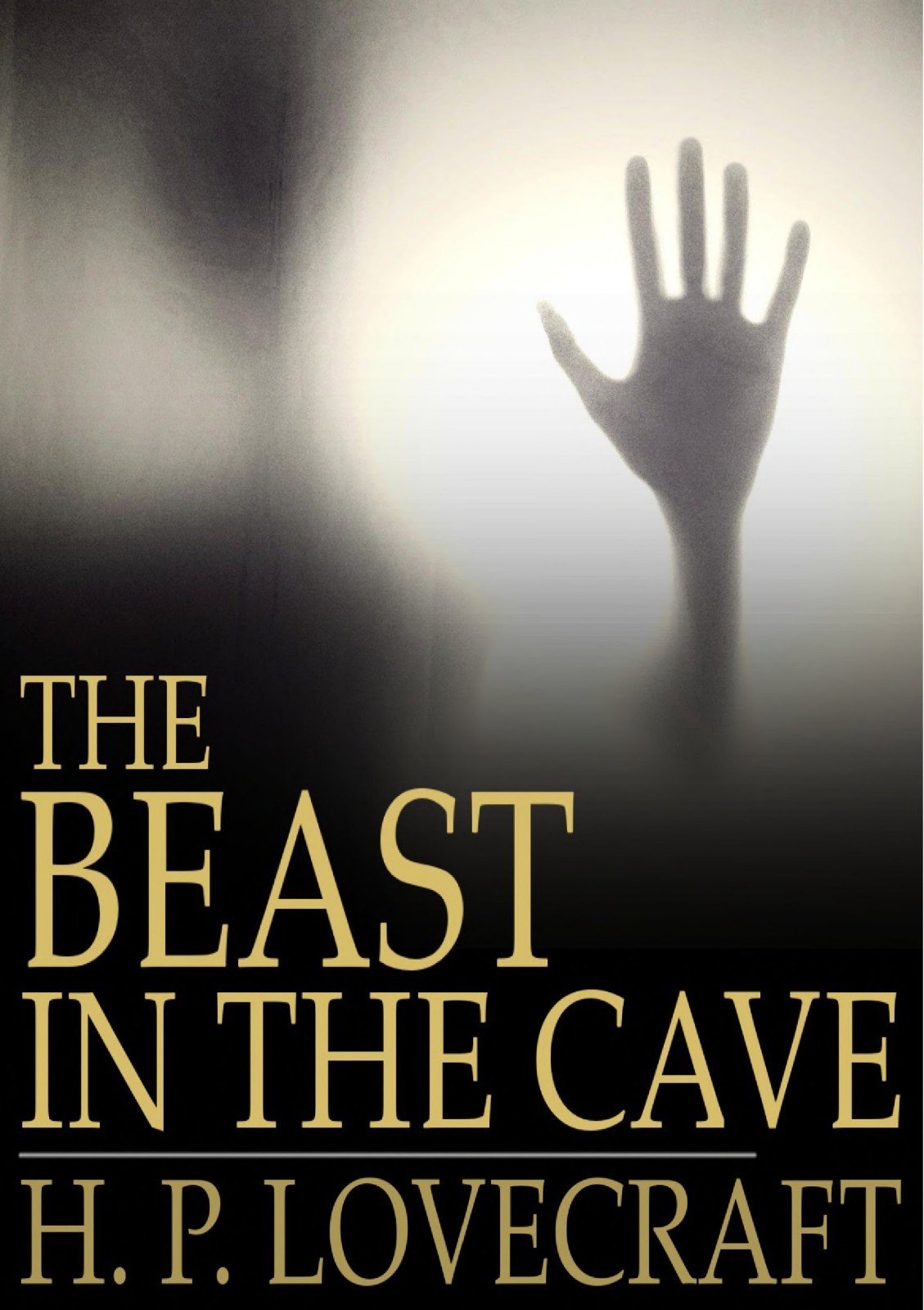 The Beast in the Cave