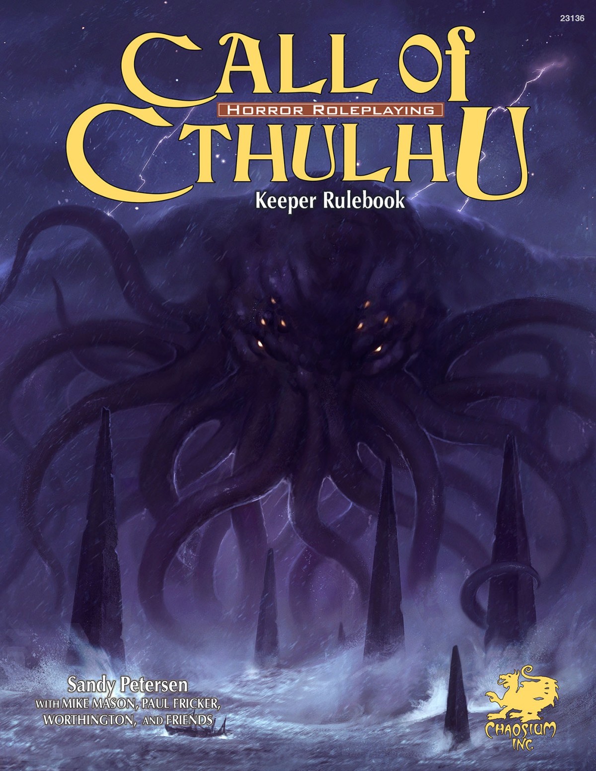 The Call of Cthulhu