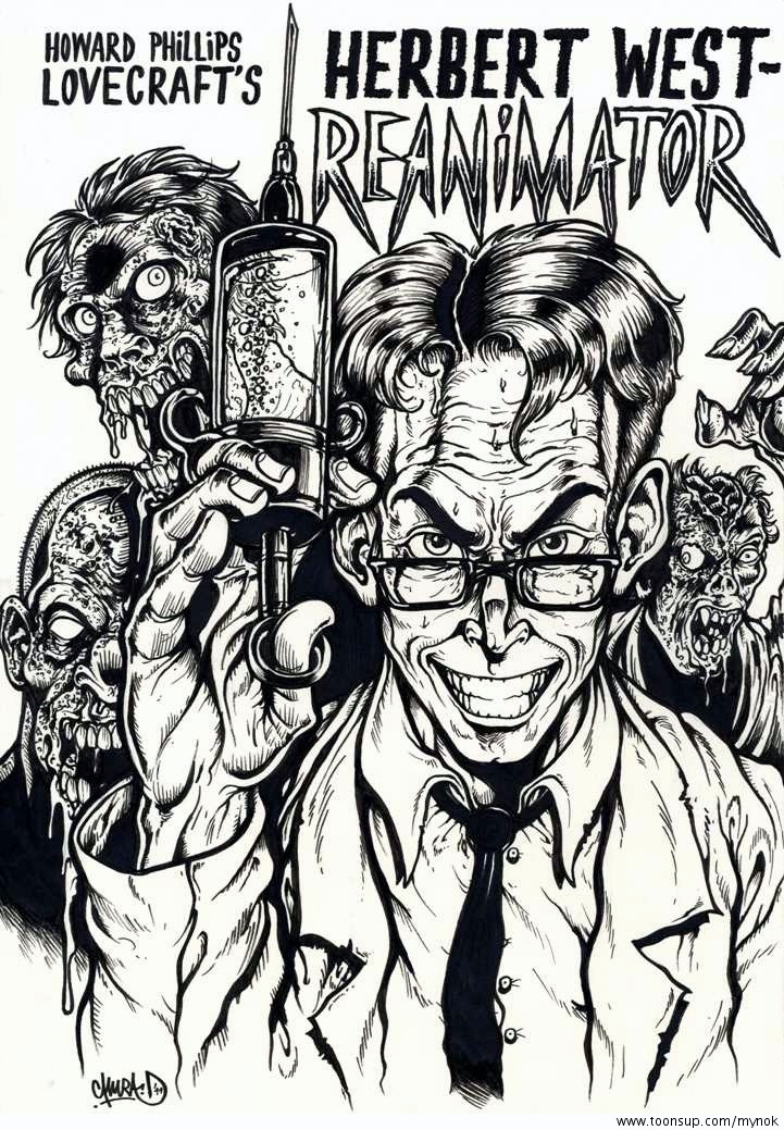 Herbert West Reanimator