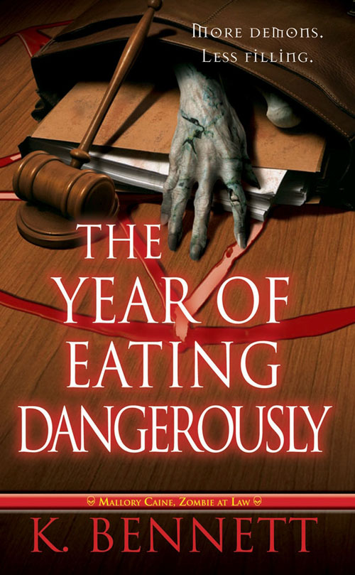 The Year of Eating Dangerously