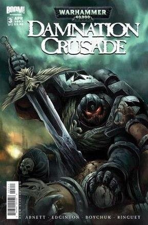 Damnation Crusade #3