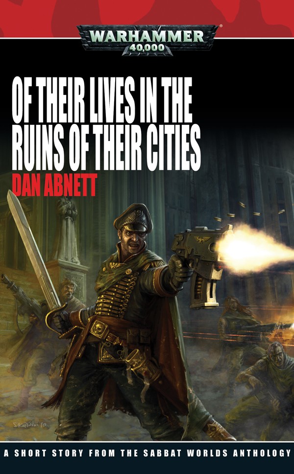 Of Their Lives In The Ruins Of Their Cities