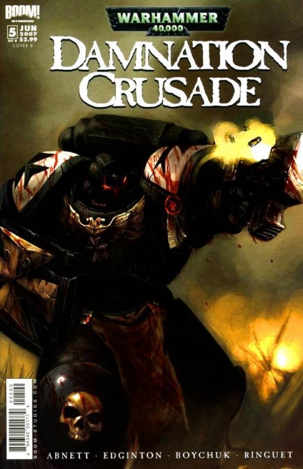 Damnation Crusade #2