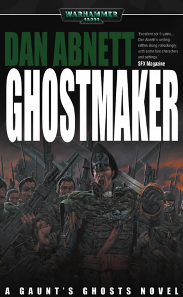 Ghostmaker