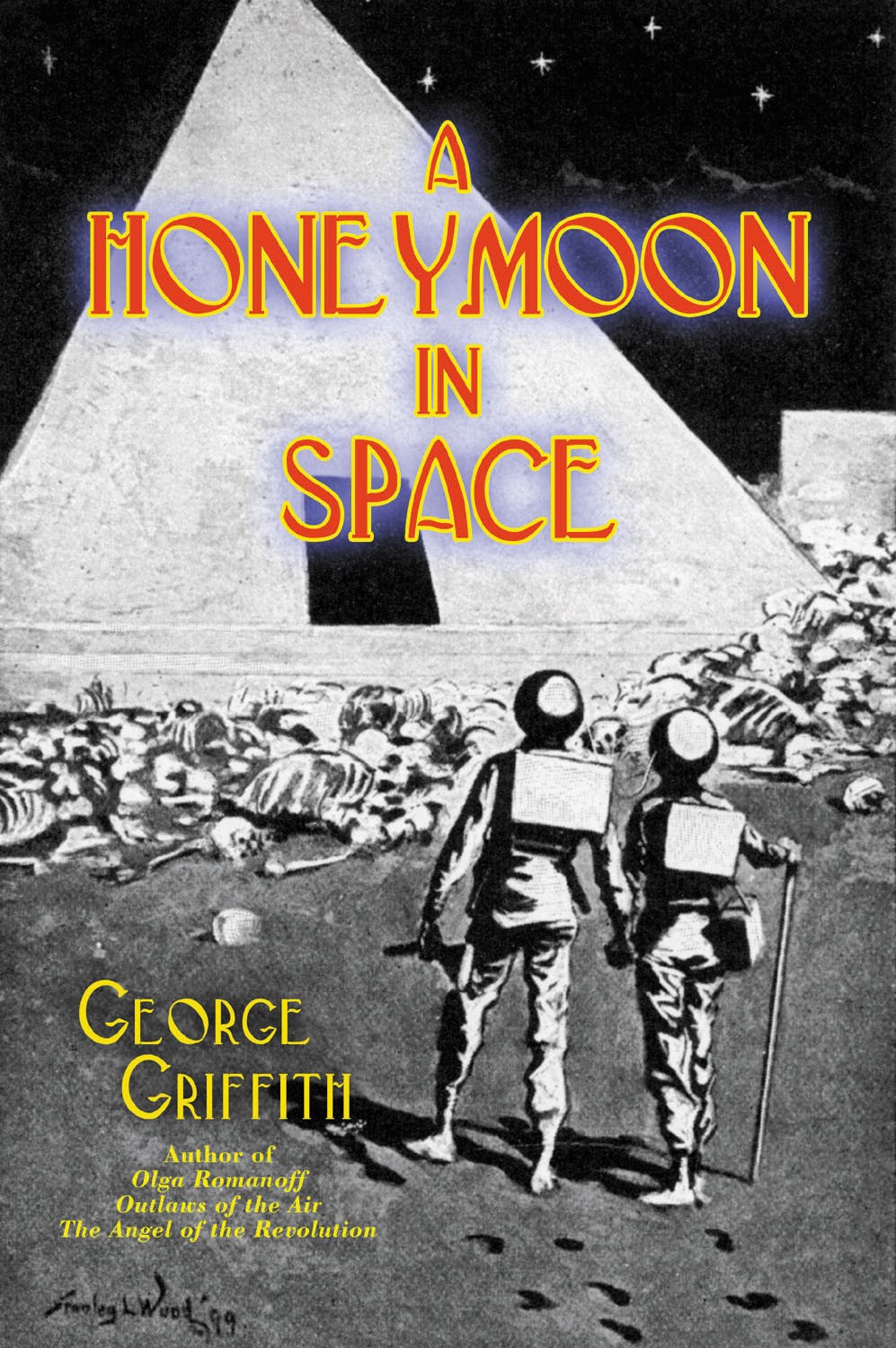 A Honeymoon in Space