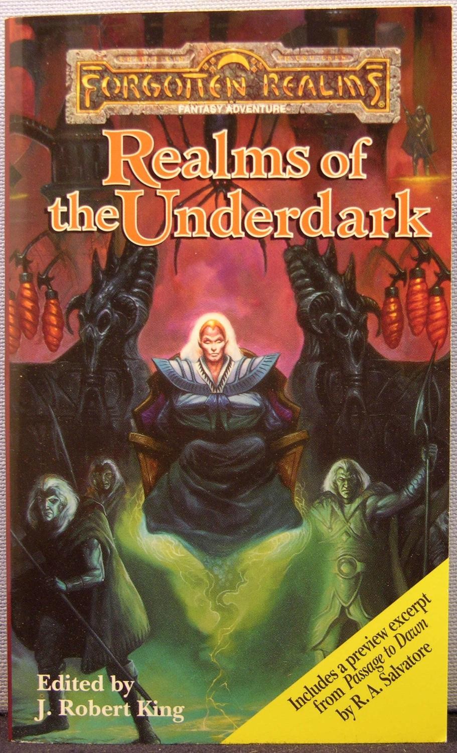 Realms of the Underdark