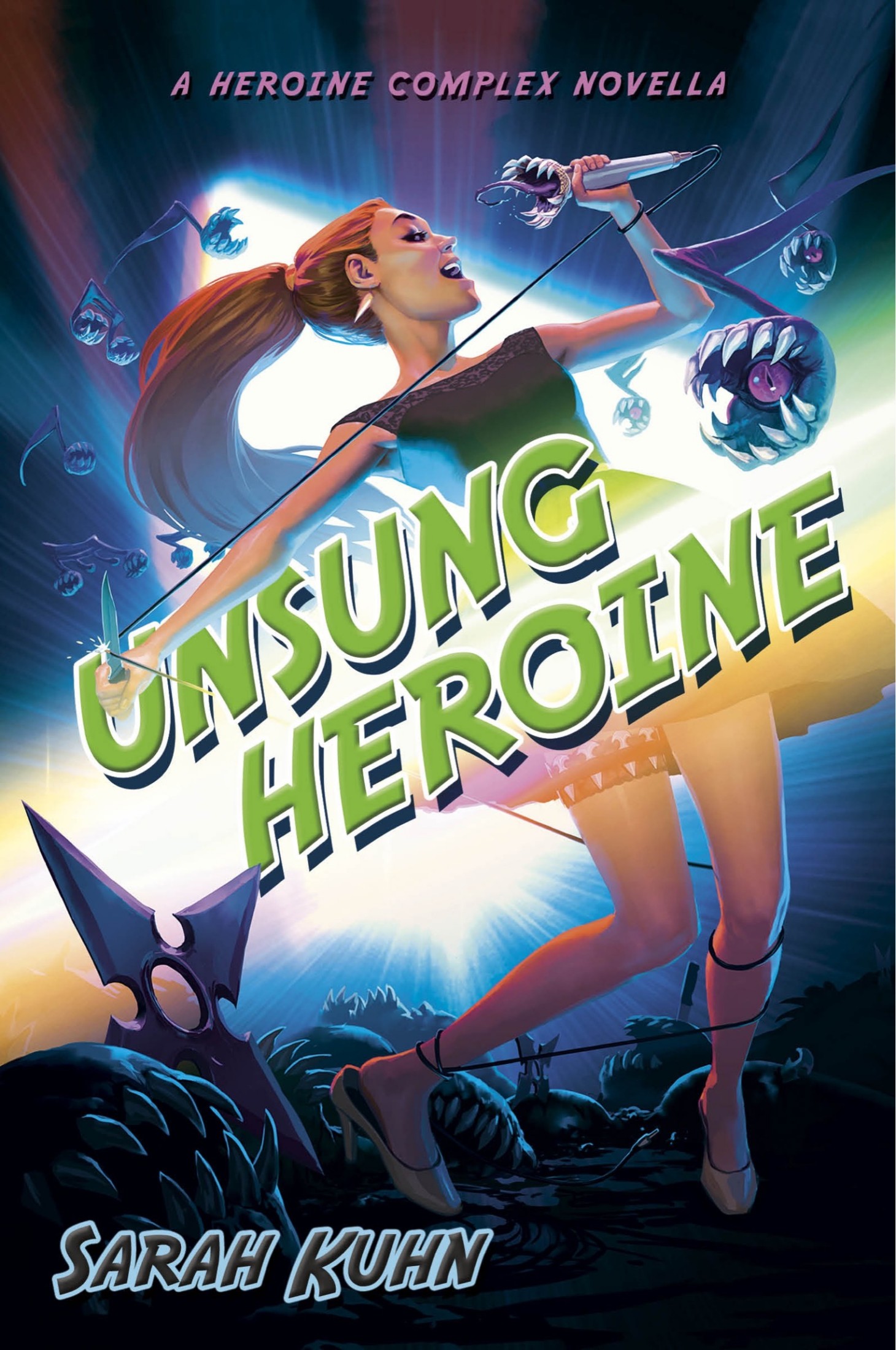 Unsung Heroine