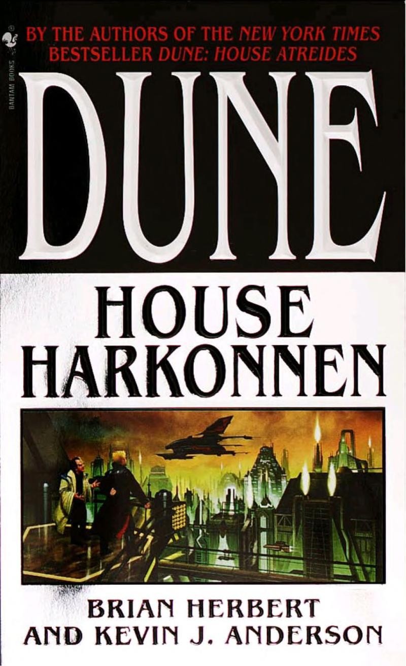 Dune: House Harkonnen