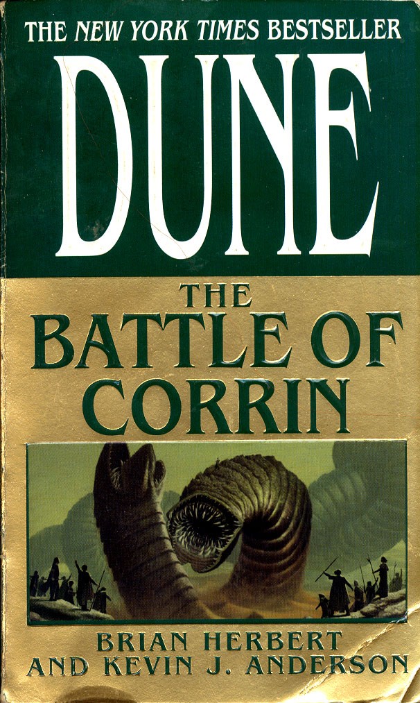 Dune: The Battle of Corrin