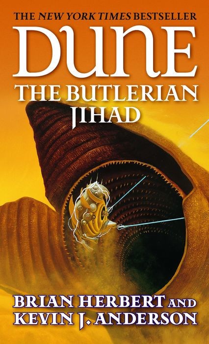 Dune: The Butlerian Jihad