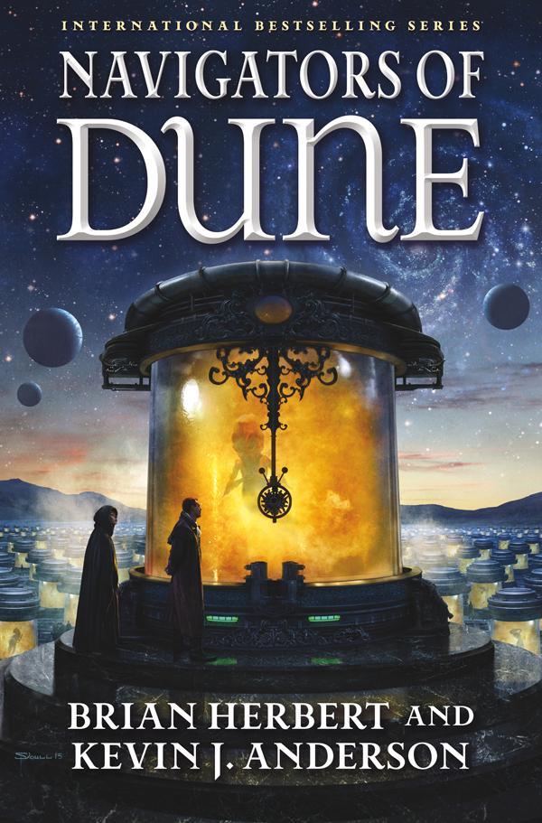 Dune: Navigators of Dune