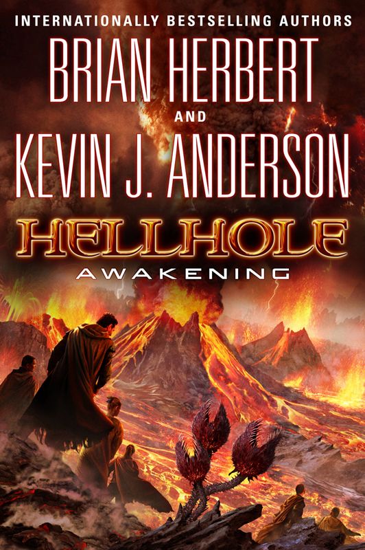 Hellhole: Awakening