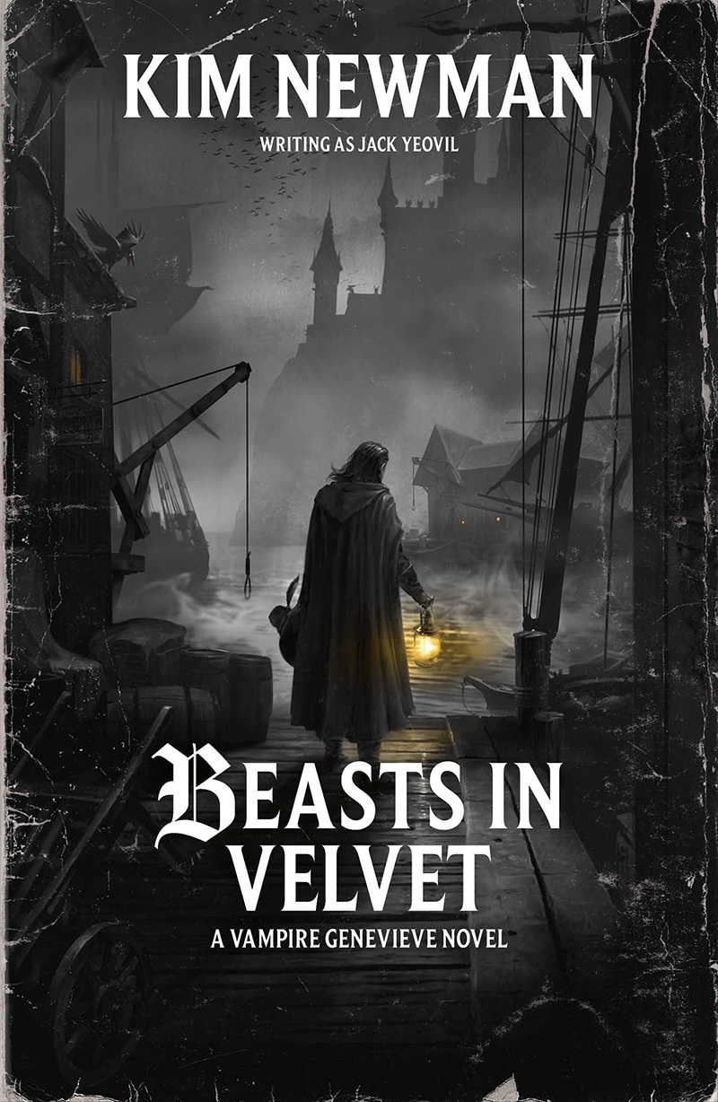 Beasts in Velvet